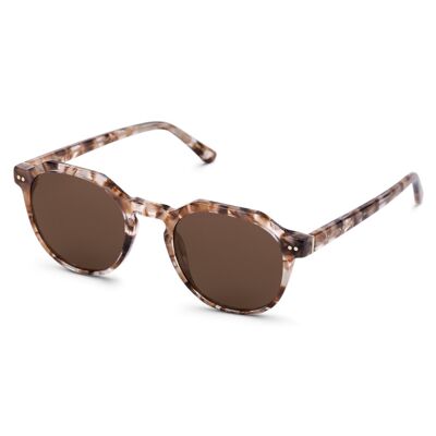 Sunglasses Manila Toffee Tortoise Brown