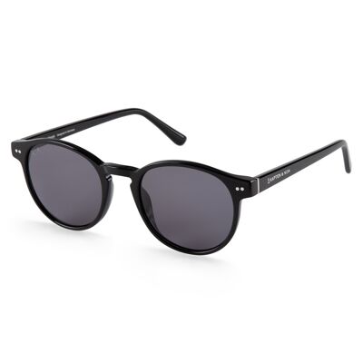 Marais All Black sunglasses