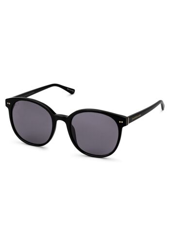 Lunettes de soleil Nairobi All Black 1