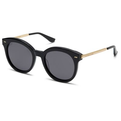 Paris All Black sunglasses