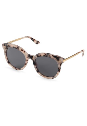 Lunettes de soleil Paris Sand Tortoise Noir 1