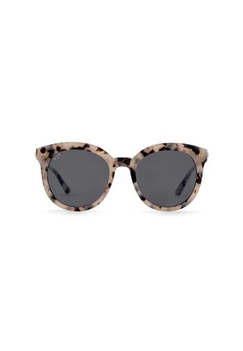 Lunettes de soleil Paris Sand Tortoise Noir 2