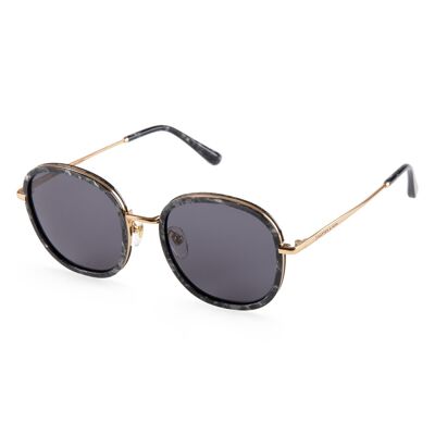 Sonnenbrille Rotterdam Pearl Black