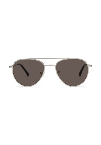 Lunettes de soleil Soho Silver Brown 2