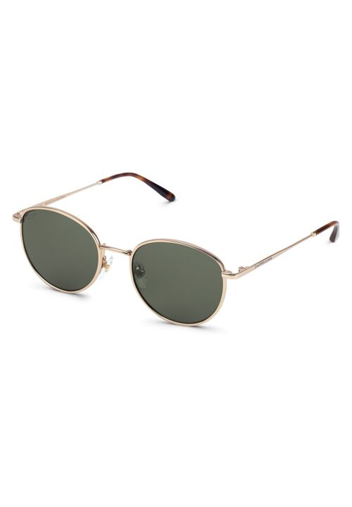 Sonnenbrille Vienna Gold Green