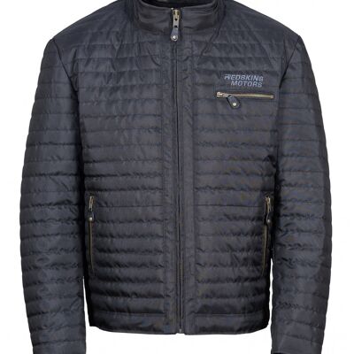 RIAN quilted cordura polyester jacket