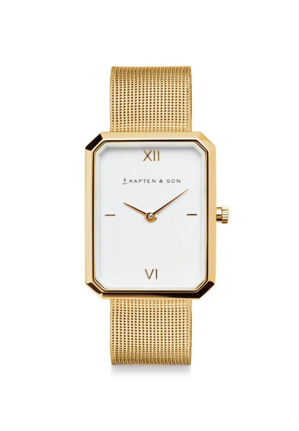 Uhr Grace Gold Mesh