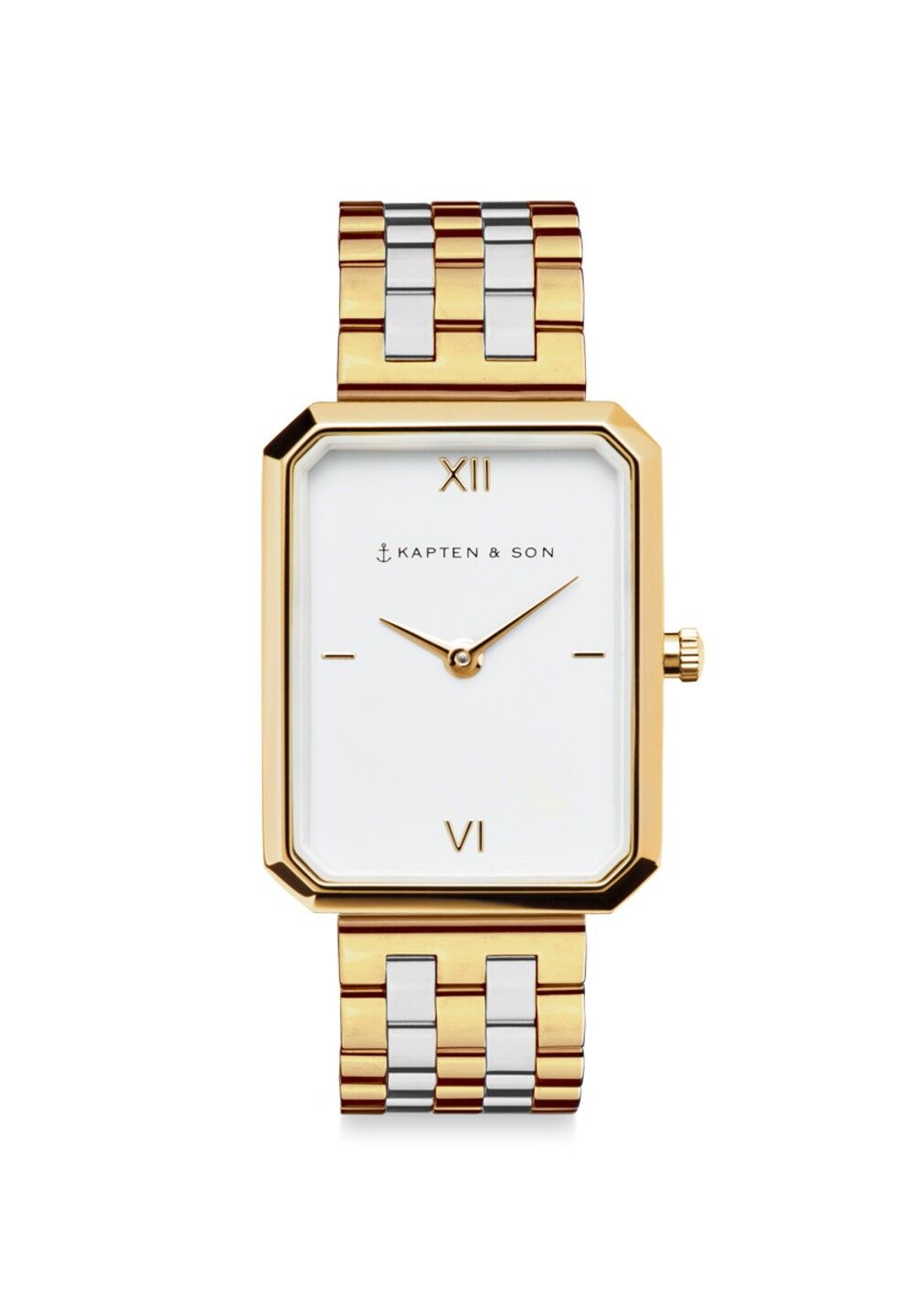 Uhr Grace Gold Bicolor Steel