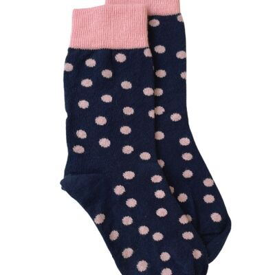 Women's organic cotton socks - Paulette la Funky