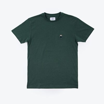 T-shirt Pétancoeur - Green