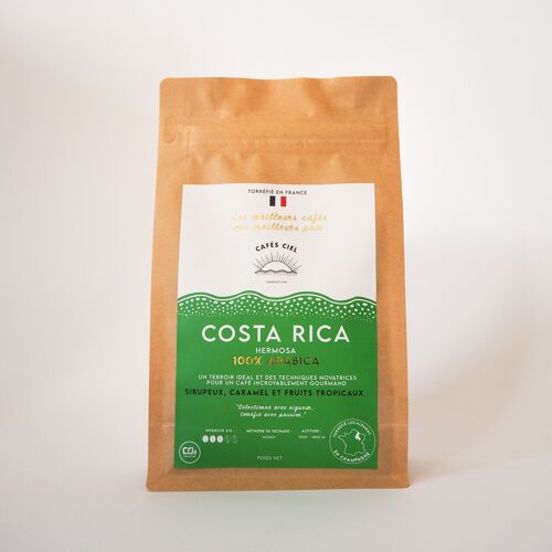 Café COSTA RICA - Hermosa 250g en grains