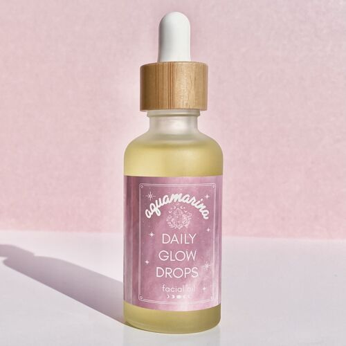 Daily Glow Drops Facial Oil