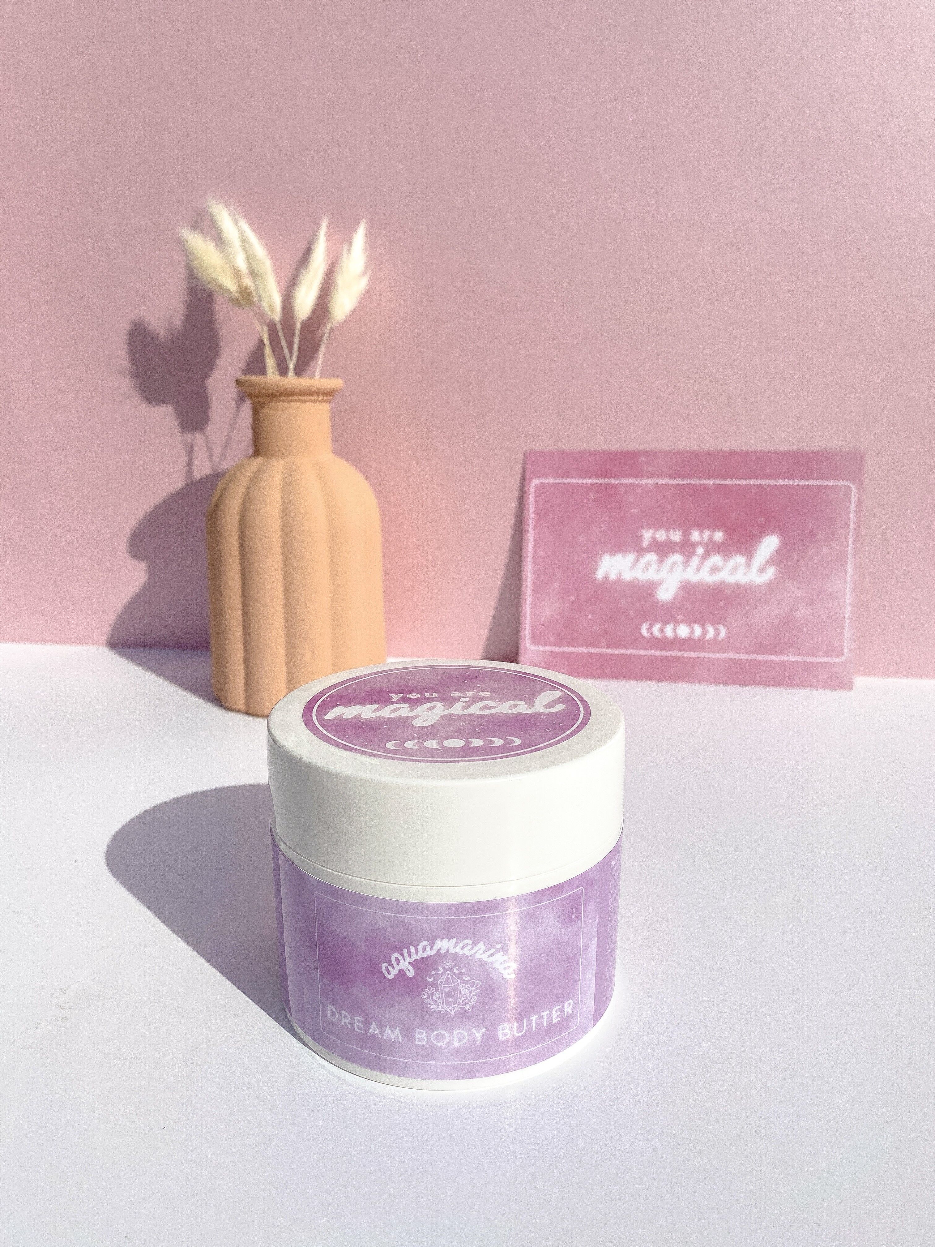 Burro per il corpo dei sogni