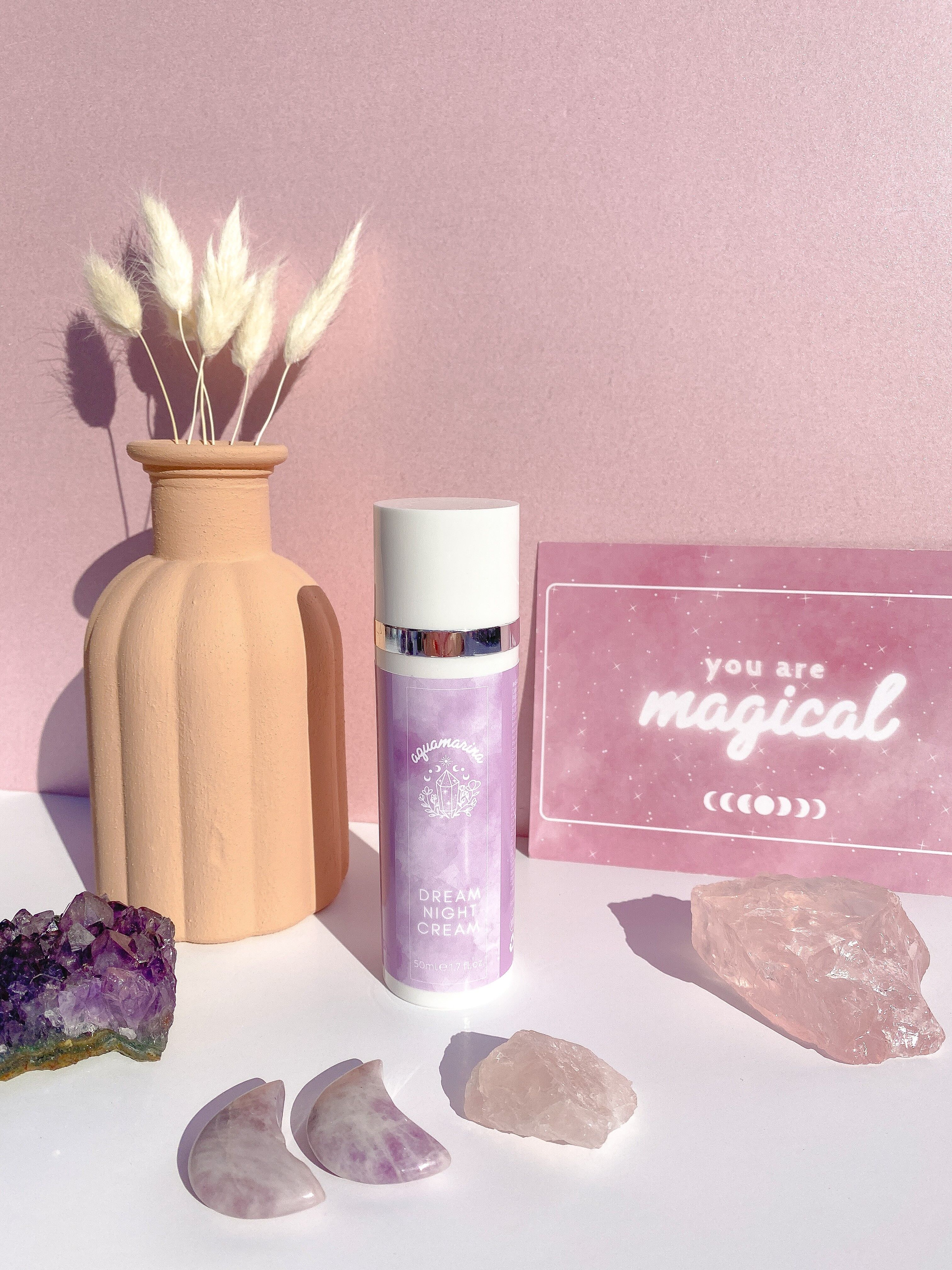 Crème de nuit de rêve