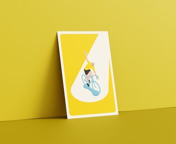 Cartes postales - pack of 5 designs 2