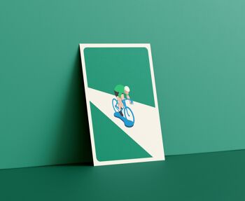 Cartes postales - pack of 5 designs 3