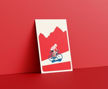 Cartes postales - pack of 5 designs 4