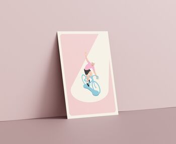 Cartes postales - pack of 5 designs 5