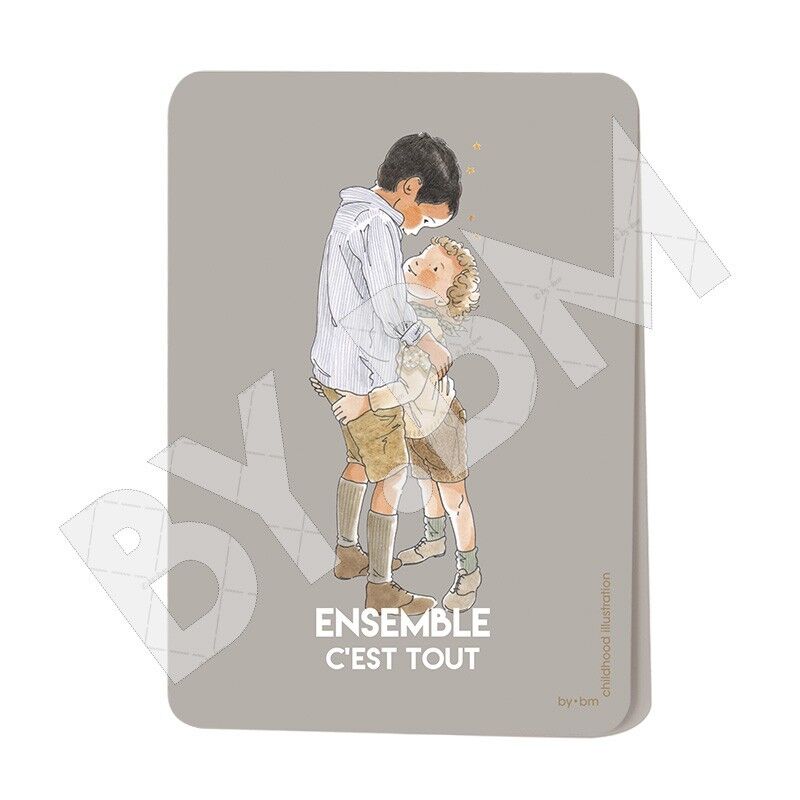 "Gemeinsam ist alles"-Karte