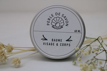 Baume Chantilly Visage et Corps 60 ml 1