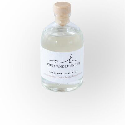 Patchouli with Lily Diffuser Refill
