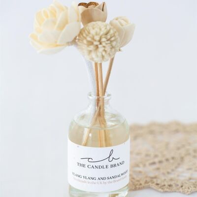 Ylang Ylang and Sandalwood Flower Diffuser