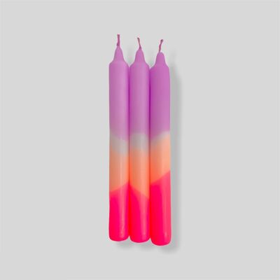 Mousse Dip Dye Neon * Prune