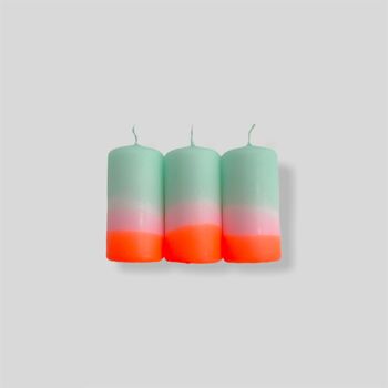 Saveur Dip Dye Neon * Sorbet 1