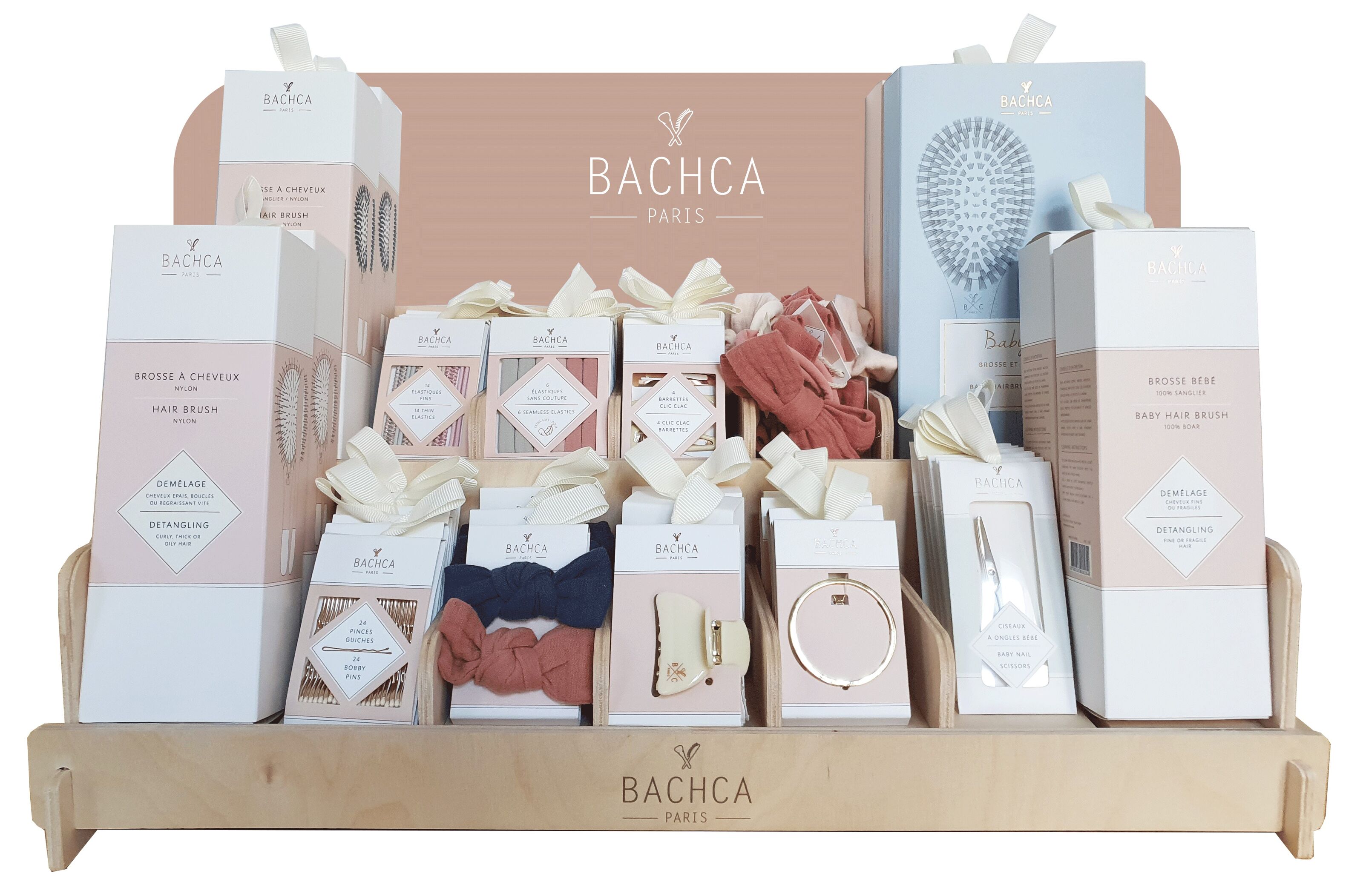 Baby hair set - Bachca