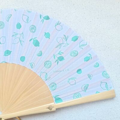 Limon mint fan