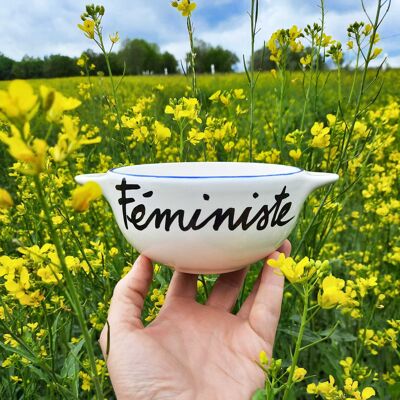 Breton Bowl revisitado - FEMINISTA