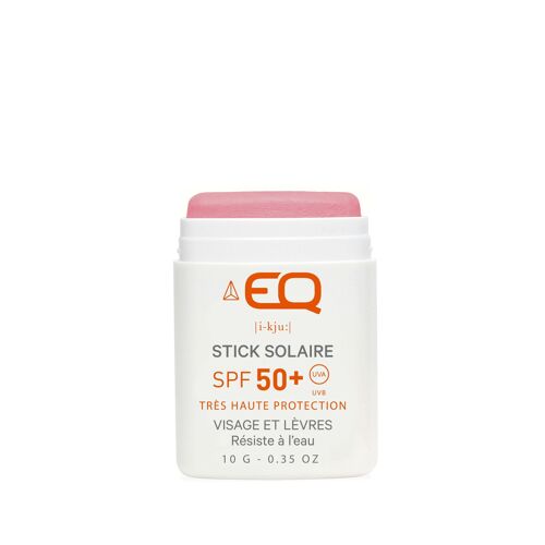 Stick solaire SPF50+ Framboise - 10gr