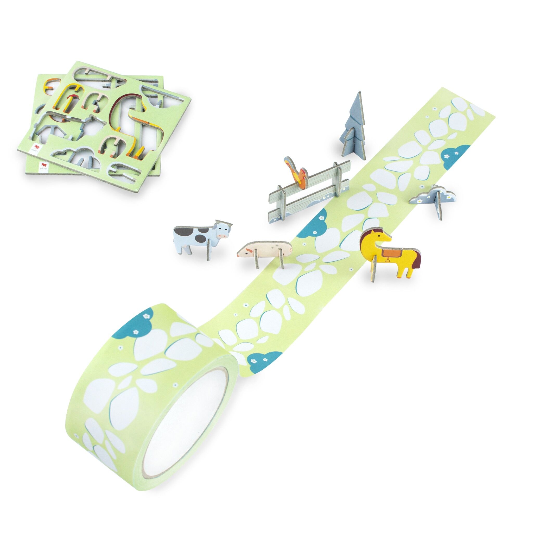 Galleria di nastri | La mia prima fattoria