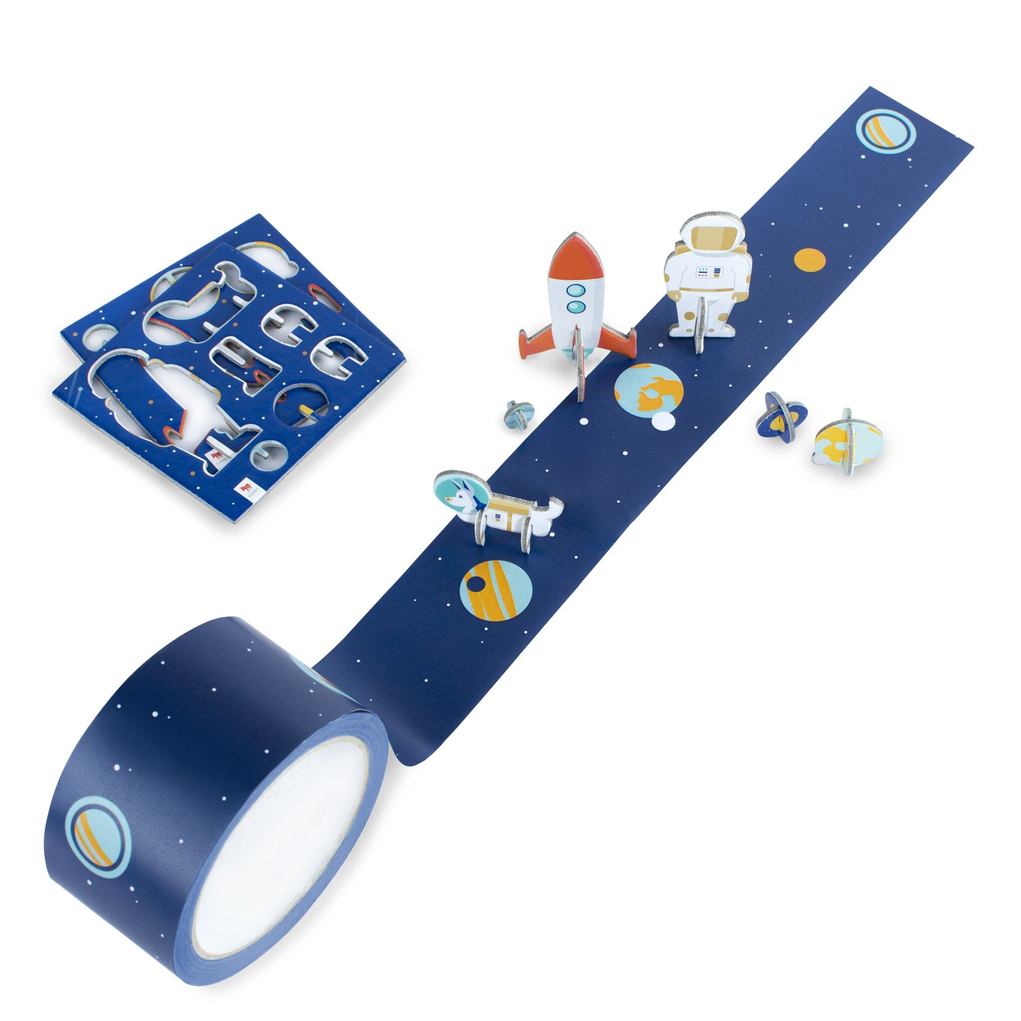 Galleria di nastri | Il mio primo volo spaziale