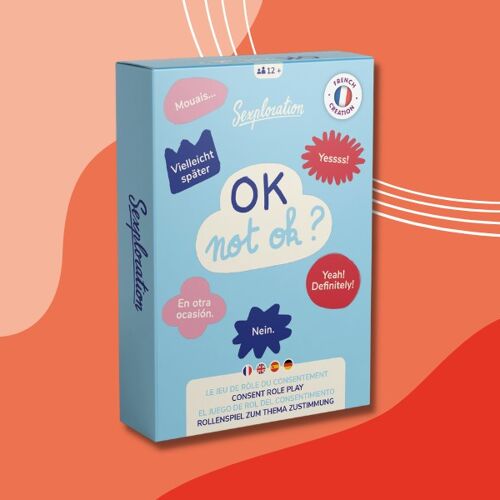 OK NOT OK - Le jeu de rôle sur le consentement