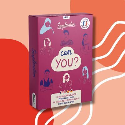 CAN YOU ? jeu de rôle inclusif pour développer l'empathie