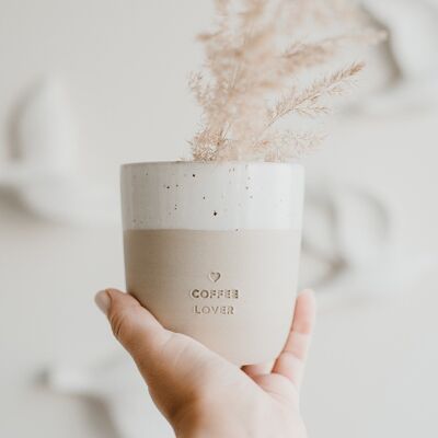 mug coffee lover #mug #earthenware