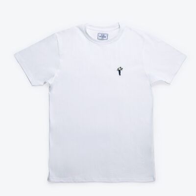 T-shirt Pétancoeur - White