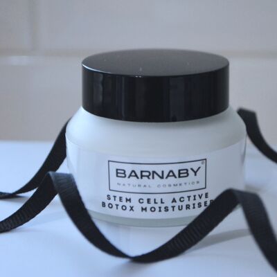 Stem Cell Active Botox Moisturizer - Barnaby Skincare