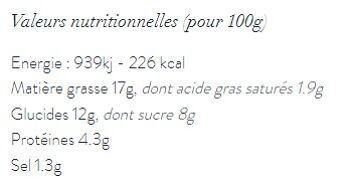 Bocal de Tartinade tomates séchées et poivrons - Bocal 100% local & artisanal 2