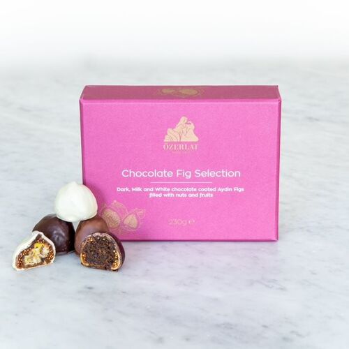 Chocolate Fig Selection