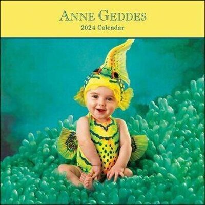 Kalender 2024 Neugeborene Anne Geddes