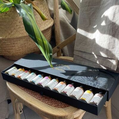 L'Ecrin Precious Natural and Organic - Precious oils
