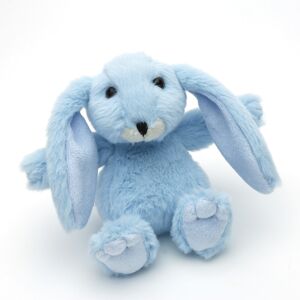 Lapin Mini Bleu - 14cm