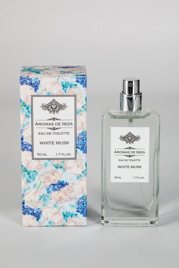 Eau de Parfum Musc Blanc