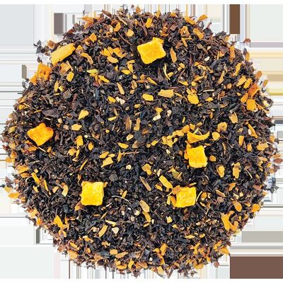 Té navideño orgánico - granel 1kg