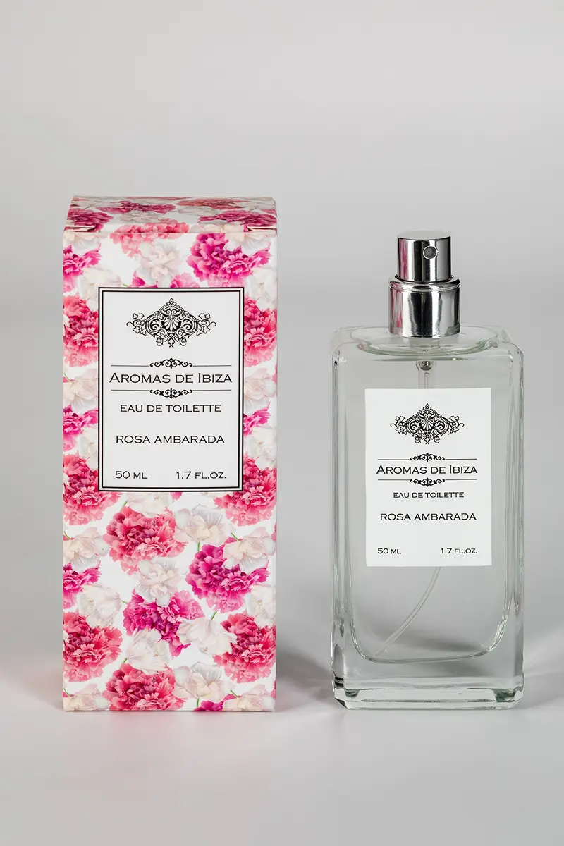 Buy wholesale Amber Rose Eau de Toilette