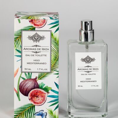 Eau de Toilette Higo Mediterráneo