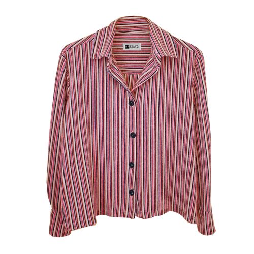 Camisa Irene Clave - Raya Roja