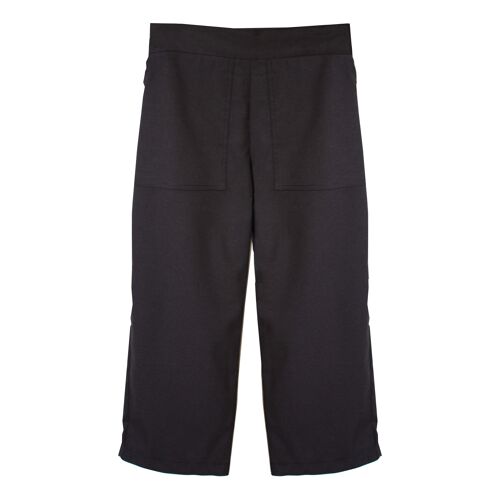 Culotte Tracey Clave - Negro